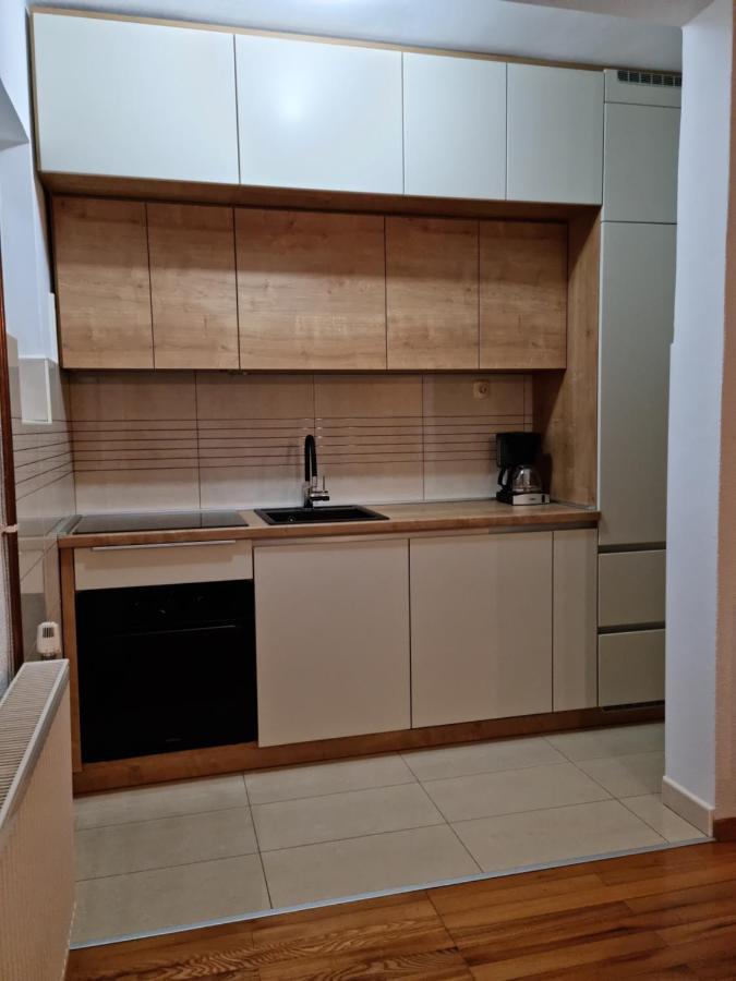 Apartment Nina โนวีวีโนดอลสกี ภายนอก รูปภาพ